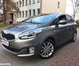KIA CARENS 1.6 GDI DREAM TEAM EDITION
