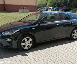 KIA CEED 1.4 L BUSINESS LINE