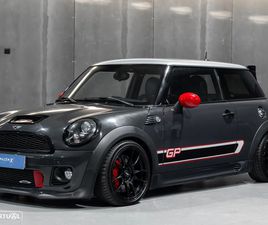 MINI 3 PORTAS JOHN COOPER WORKS GP
