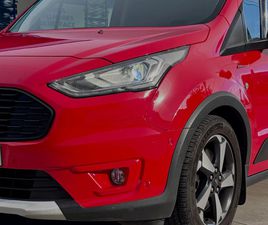 FORD TRANSIT CONNECT 1.5 TDCI 220 L1 TREND AUT.