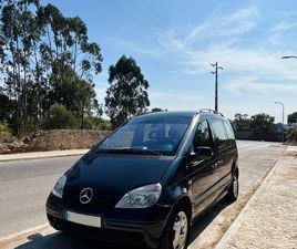 MERCEDES-BENZ VANEO 1.7 CDI AMBIENTE