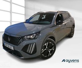 PEUGEOT 2008 1.2 PURETECH ALLURE