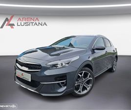 KIA XCEED 1.6 CRDI MHEV TECH