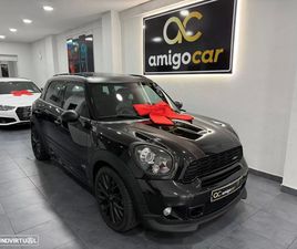 MINI COUNTRYMAN JOHN COOPER WORKS ALL4 AUT.