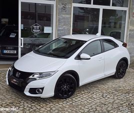 HONDA CIVIC 1.6 I-DTEC SPORT NAVI