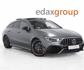 MERCEDES-BENZ CLA 45 AMG S 4MATIC+ SPEEDSHIFT 8G-D