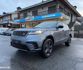 LAND ROVER RANGE ROVER VELAR 2.0 D200 AWD DYNAMIC SE
