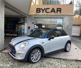 MINI CABRIO COOPER RESOLUTE EDITION
