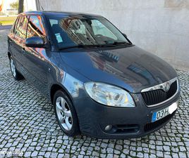 SKODA FABIA 1.2 ELEGANCE