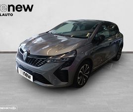 RENAULT CLIO 1.0 TCE TECHNO BI-FUEL