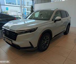 HONDA CR-V 2.0 E:HEV LIFESTYLE