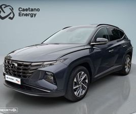 HYUNDAI TUCSON 1.6 T-GDI VANGUARD