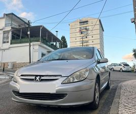 PEUGEOT 307 1.4 HDI XT