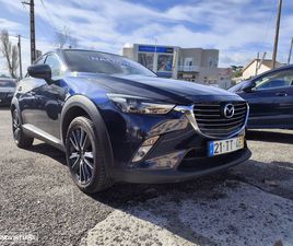 MAZDA CX-3 1.5 SKY.EVOLVE