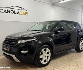 LAND ROVER RANGE ROVER EVOQUE 2.2 TD4 PURE TECH AUTO