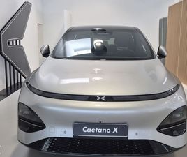 XPENG G6 87.5 KWH LONG RANGE