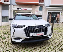 DS DS3 CROSSBACK PURETECH 130 AUT. LOUVRE