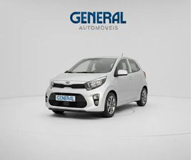 KIA PICANTO 1.0 CVVT EASY