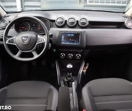 UTILIZAT DACIA DUSTER 2019 - 10 499 EUR, 98 000 KM - AUTOVIT.RO