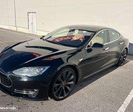 TESLA MODEL S P90D