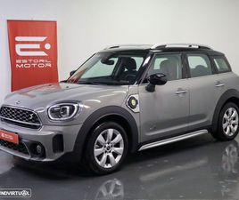 MINI COUNTRYMAN COOPER SE ALL4 AUTO