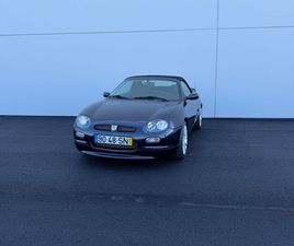 MG MGF 1.8 TROPHY 160