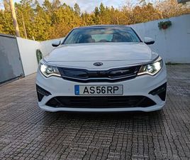 KIA OPTIMA 2.0 CVVT PHEV