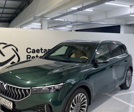 VOYAH FREE 107 KWH LUXURY