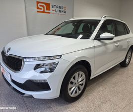 SKODA KAMIQ 1.0 TSI DSG