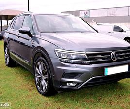 VW TIGUAN ALLSPACE