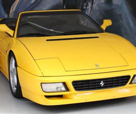 FERRARI 348 SPIDER
