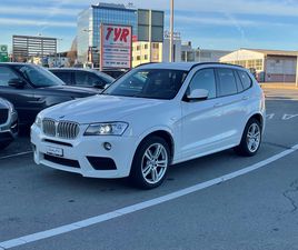 X3 XDRIVE 28I STEPTRONIC
