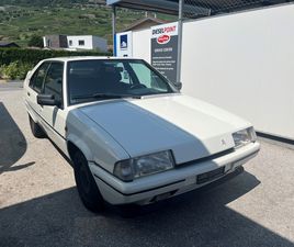 CITROEN BX GTI BX SEDAN 19 GTI