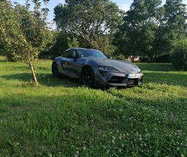 SUPRA GR 3.0I TURBO PREMIUM AUTOMAT 8