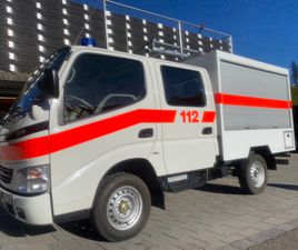 TOYOTA DYNA DYNA 100 2.5 D-4D