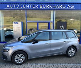 C4 GRAND SPACETOURER 1.2 PURETECH LIVE PACK