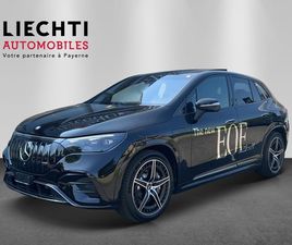 EQE SUV AMG 43 4 MATIC