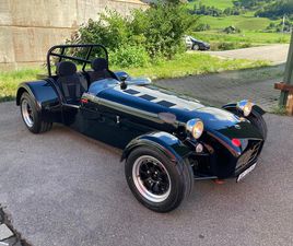 CATERHAM SUPER SEVEN SUPER SEVEN VHPD