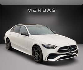 C 400E 4MATIC AMG LINE