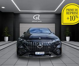 EQE SUV AMG 43 4 MATIC