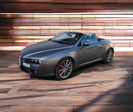 ALFA ROMEO SPIDER SPIDER 1.8 TBI