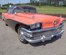 BUICK SPECIAL SPEZIAL SERIES 40