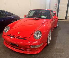 911 993 CARRERA RS RUF 3.8 TURBOR