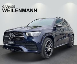 GLE 350 E AMG LINE 4M 9G