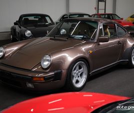 911 (930) TURBO RUF BTR II 405 PS