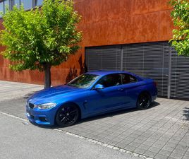 435I CABRIOLET SPORT LINE STEPTRONIC