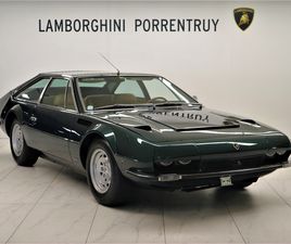 LAMBORGHINI JARAMA JARAMA GT S