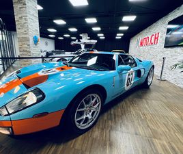 FORD GT GT 5.4 V8 “HERITAGE EDITION“