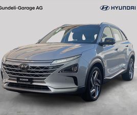 HYUNDAI NEXO NEXO FUEL CELL VERTEX