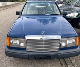 MERCEDES CLASSE E 260 E 260 E